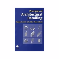 ISBN Principles Of Architectural Detailing, Éducatif, Anglais, 264 pages