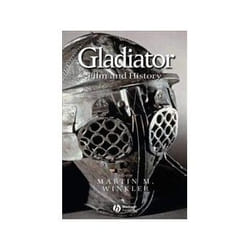 ISBN Gladiator: Film and History livre TV & radio Anglais