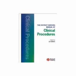 ISBN District Nursing Manual of Clinical Procedures, Santé, esprit et corps, Anglais, 320 pages
