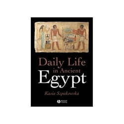Daily Life in Ancient Egypt