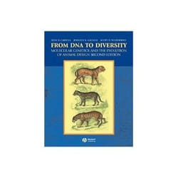 ISBN From DNA to Diversity 2e: Molecular Genetics and the Evolution of Animal Design livre Biologie Anglais