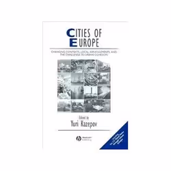 ISBN Cities of Europe, histoire, Anglais, 368 pages