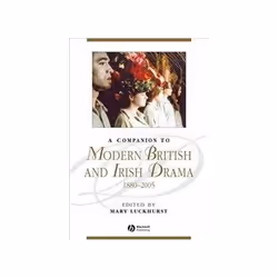 ISBN Companion to Modern British and Irish Drama: 1880-2005, Théatre, Anglais, Couverture rigide