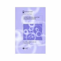 ISBN Putin's Russia and the Enlarged Europe, politique, Anglais