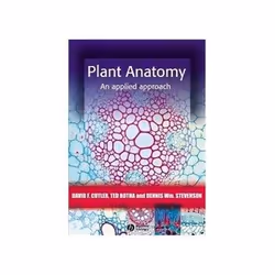 ISBN Plant Anatomy: An Applied Approach, Biologie, Anglais, 312 pages