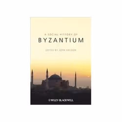 ISBN Social History of Byzantium, histoire, Anglais, Livre broché, 328 pages