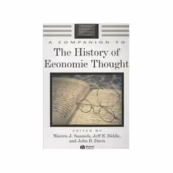 ISBN Companion to the History of Economic Thought, Business & finance, Anglais, 736 pages