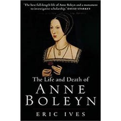 ISBN Life and Death of Anne Boleyn livre histoire Anglais