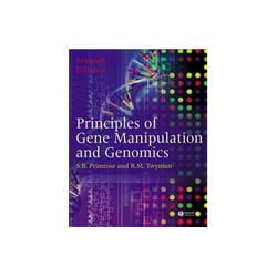 ISBN Principles of Gene Manipulation and Genomics 7e livre Biologie Anglais