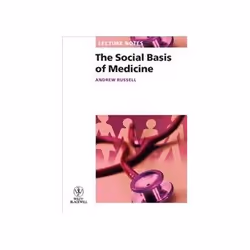 ISBN Social Basis of Medicine (Lecture Notes), Santé, esprit et corps, Anglais, Livre broché, 232 pages