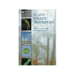 ISBN Plant Solute Transport livre Biologie Anglais Couverture rigide