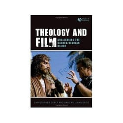 ISBN Theology and Film: Challenging the Sacred/secular Divide livre TV & radio Anglais