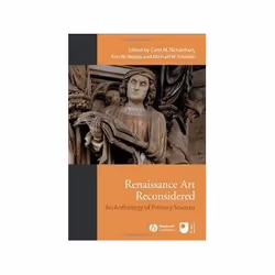 ISBN Renaissance Art Reconsidered: An Anthology of Primary Sources, Art &amp; design, Anglais, 472 pages