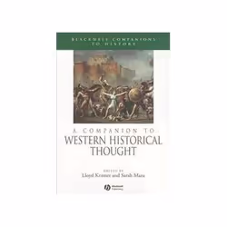 ISBN Companion to Western Historical Thought, histoire, Anglais