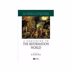 ISBN Companion to the Reformation World, politique, Anglais, 572 pages