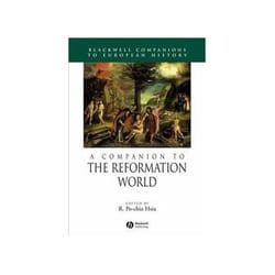 ISBN Companion to the Reformation World livre politique Anglais