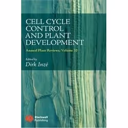 ISBN Cell Cycle Control and Plant Development : Annual Plant Reviews Vol.32, Science &amp; nature, Anglais, Couverture rigide ...