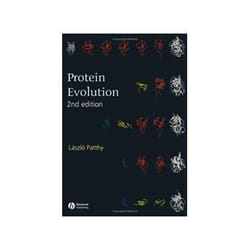 ISBN Protein Evolution 2e livre Biologie Anglais