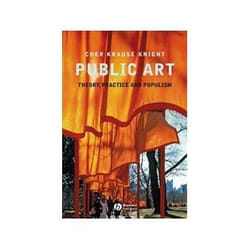 ISBN Public Art: Theory, Practice, and Populism livre Art & design Anglais