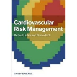 ISBN Cardiovascular Risk Management livre Santé, esprit et corps Anglais