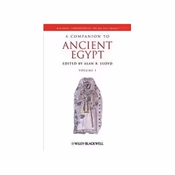 ISBN Companion to Ancient Egypt: 2 Volume Set (Blackwell Companions to the Ancient World), histoire, Anglais, Couverture rigi ...