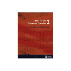 ISBN ECGs for the Emergency Physician: Level 2 livre Santé, esprit et corps Anglais