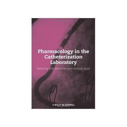 ISBN Pharmacology in the Catheterization Laboratory livre Santé, esprit et corps Anglais Couverture rigide