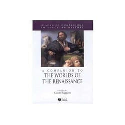 ISBN Companion to the Worlds of the Renaissance livre Art & design Anglais