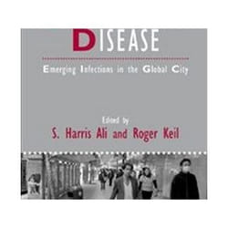 ISBN Networked Disease: Emerging Infections in the Global City (Studies in Urban and Social Change) livre Médical Anglais Couverture rigide