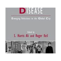 ISBN Networked Disease: Emerging Infections in the Global City (Studies in Urban and Social Change) livre Médical Anglais