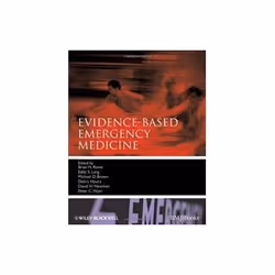 ISBN Evidence-based Emergency Medicine (EvidenceBased Medicine), Santé, esprit et corps, Anglais, Couverture rigide, 680 page ...