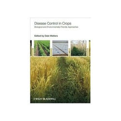 ISBN Disease Control in Crops: Biological and Environmentally-Friendly Approaches livre Biologie Anglais Couverture rigide