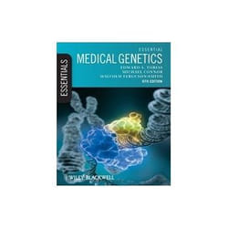 ISBN Essential Medical Genetics 6e livre Biologie Anglais