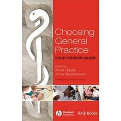 ISBN Choosing General Practice: Your Career Guide livre Santé, esprit et corps Anglais