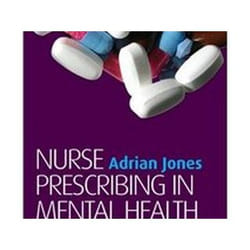 ISBN Nurse Prescribing in Mental Health livre Médical Anglais