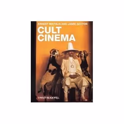 ISBN Cult Cinema, TV & radio, Anglais, 320 pages