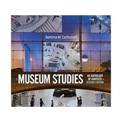 ISBN Museum Studies : An Anthology of Contexts livre histoire Anglais