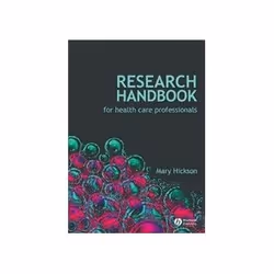 ISBN Research Handbook for Health Care Professionals, Santé, esprit et corps, Anglais, 200 pages