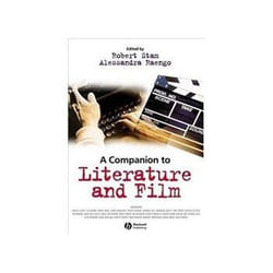 ISBN Companion to Literature and Film livre TV & radio Anglais