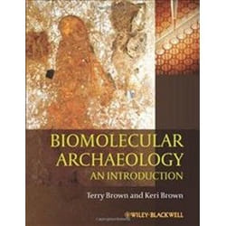 ISBN Biomolecular Archaeology livre Science & nature Anglais