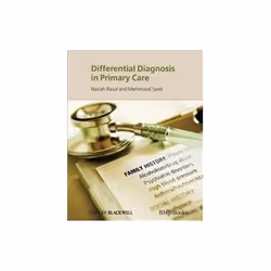 ISBN Differential Diagnosis in Primary Care, Santé, esprit et corps, Anglais, 184 pages