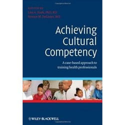 ISBN Achieving Cultural Competency: A Case-Based Approach to Training Health Professionals livre Education Anglais