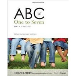 ISBN ABC of One to Seven (ABC Series) livre Education Anglais