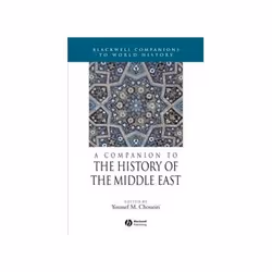 ISBN Companion to the History of the Middle East, politique, Anglais