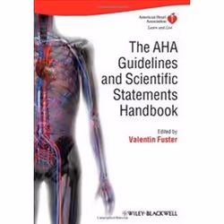 ISBN AHA Guidelines and Scientific Statements Handbook, Education, Anglais, Couverture rigide, 408 pages
