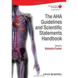ISBN AHA Guidelines and Scientific Statements Handbook livre Education Anglais Couverture rigide