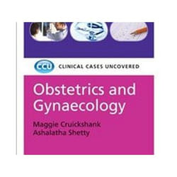 ISBN Obstetrics and Gynaecology: Clinical Cases Uncovered livre Médical Anglais