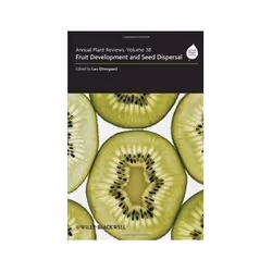 ISBN Fruit Development and Seed Dispersal: Annual Plant Reviews Vol.38, Biologie, Anglais, Couverture rigide, 368 pages