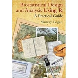ISBN Biostatistical Design and Analysis Using R livre Science & nature Anglais