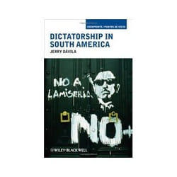 ISBN Dictatorship in South America livre histoire Anglais
